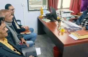 22 फरवरी को लगेगा मेगा विधिक सहायता एवं सेवा शिविर, विभागीय तैयारियां तेज