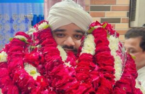 हकीम जी की मस्जिद में नौ रोज़ा तरावीह मुकम्मल