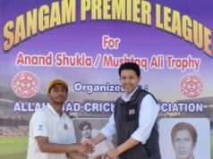 देवांश ने जस्टिस यशोदा नंदन इलेवन को जिताया