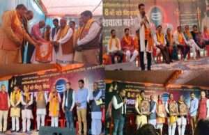 आस्था और भक्ति के साथ एकता का संदेश दे रहा है शिवाला महोत्सव: सदर विधायक