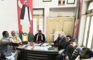 एस आई आर में फार्म 7गहन समीक्षा के बाद ही निस्तारण हो:सपा