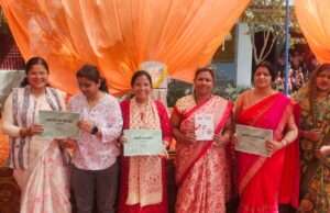 स्वतंत्र तालीम संस्था द्वारा कंपोजिट जूनियर हाई स्कूल सरैया, सरोजिनी नगर, लखनऊ में “आशाएं वार्षिक उत्सव” का आयोजन