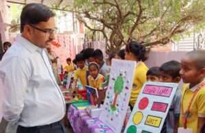कैरियर एकेडमी, अचलपुर में राष्ट्रीय विज्ञान दिवस पर भव्य विज्ञान प्रदर्शनी का आयोजन