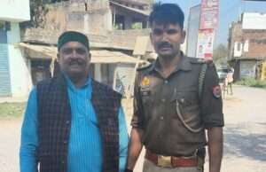 योगी जब जब डरता है, पुलिस को आगे करता है:करुण