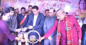 परम्परा एवं संस्कृति तथा सनातन का सार है शिव जी का दर्शन:जिलाधिकारी