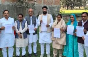 17 को विधानसभा का घेराव करने की कांग्रेंस ने कसी कमर