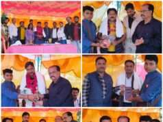 महाशिवरात्रि पर उमड़ा आस्था का सैलाब, पंचमुखी महादेव मंदिर मेले में दिखी शिव भक्ति की अनुपम छटा