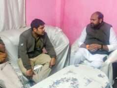 लखनऊ घेराव से पहले मीरजापुर में कांग्रेस कार्यकर्ताओं को किया गया नजरबंद