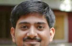 जेआरएफ में चयन पर जतायी खुशी