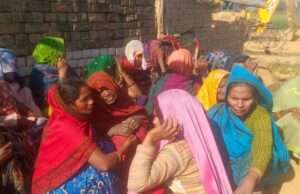 पेड़ में फांसी लगाकर युवक ने की आत्महत्या, क्षेत्र में मचा हड़कंप