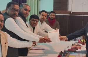 एनएचआई के मानकों की अनदेखी कर शुरू हुआ