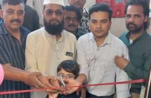 जारपोश स्टूडियो का हुआ शुभारंभ, बुटीक डिजाइनों की मिलेगी खास सुविधा