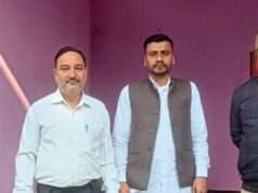 लखनऊ कूंच करते कांग्रेसी कार्यकर्ता गिरफ्तार