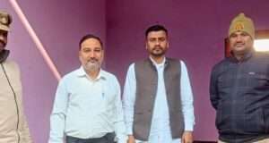 लखनऊ कूंच करते कांग्रेसी कार्यकर्ता गिरफ्तार