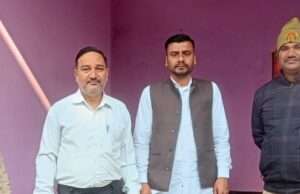 लखनऊ कूंच करते कांग्रेसी कार्यकर्ता गिरफ्तार