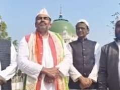 इंद्रेश कुमार के जन्मदिन पर लखीमपुर में उमड़ा ‘सद्भावना’ का सैलाब