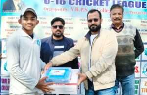 चौधरी नौनिहाल सिंह क्लब को मिली जीत