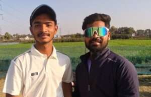 किशोरी लाल क्लब ने ली 1-0 की बढ़त