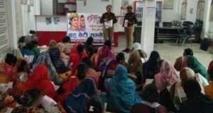 मिशन शक्ति के तहत बहु-बेटी सम्मेलन का भव्य आयोजन