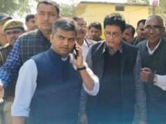 जिलाधिकारी के औचक निरीक्षण से बारा तहसील में मचा हड़कंप, खामियों पर जताई नाराजगी