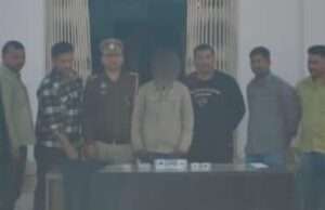 कोतवाली पुलिस ने चोरी की घटना का किया खुलासा, एक आरोपी गिरफ्तार