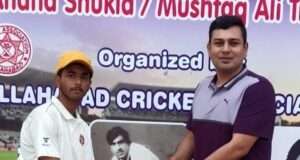 जस्टिस यशोदा नंदन एकादश को मिली जीत