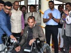 मेगा विधिक सेवा शिविर का भव्य आयोजन, लाभार्थियों को मिला योजनाओं का लाभ