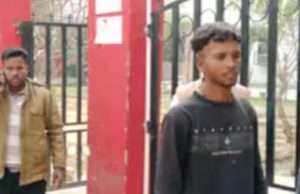 सड़क हादसे में अधेड़ की मौत:अज्ञात वाहन की टक्कर से गई जान, पोस्टमॉर्टम के लिए भेजा शव