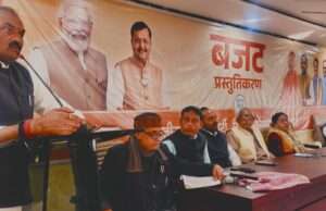 हर बूथ पर 50 फार्म 6 भरवाने का लक्ष्य लेकर चलें कार्यकर्ता: संजय गुप्ता