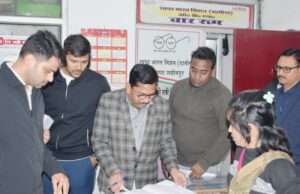 देयताओं में देरी पड़ी भारी: सीडीओ का एक्शन, लिपिक मनोज शुक्ला निलंबित