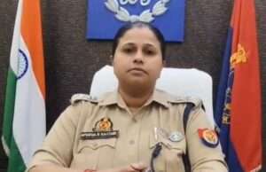 नवागत एसपी अपर्णा रजत कौशिक जनता की उम्मीदों पर कितना खरा उतरेंगी, समय बतायेगा ?