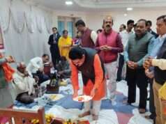 शिक्षा के साथ छात्रों को संस्कृति, अध्यात्म से जोड़ना सराहनीय:एसडी कौटिल्य