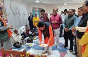 शिक्षा के साथ छात्रों को संस्कृति, अध्यात्म से जोड़ना सराहनीय:एसडी कौटिल्य