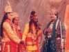 उठहु राम भंजहु भवचापा मेटहु तात जनक परितापा