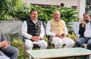 हजारों रुद्राक्ष से बनी शिवलिंग का होगा भब्य रुद्राभिषेक