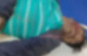 अज्ञात वाहन की टक्कर से युवक की मौत