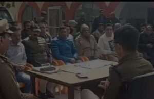 अब 10 बजे के बाद नहीं बजेगा डीजे, सड़क पर आतिशबाजी की तो होगी कार्रवाई