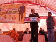 शिक्षा की मजबूती से विकास होता है सुदृढ़:प्रमोद तिवारी