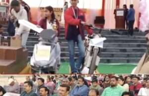 जयपुरिया स्कूल में जोश परीक्षा का पुरस्कार वितरण समारोह हुआ संपन्न