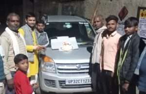 सादगी और सेवा के साथ मनाया गया चौधरी राजेश यादव का जन्मदिन