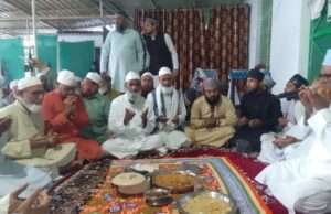 मोमिन की जिंदगी बेतरतीब नहीं, बल्कि वक़्त के हिसाब से चलनी चाहिए:मौलाना मुफ्ती अशफाक