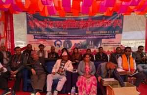 शिवगढ़ी–धानखोला के समन्वित विकास की मांग तेज