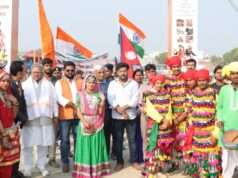 सिद्धार्थनगर में भारत-नेपाल मैत्री महोत्सव का भव्य शुभारंभ, सांस्कृतिक एकता का सशक्त संदेश