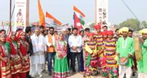 सिद्धार्थनगर में भारत-नेपाल मैत्री महोत्सव का भव्य शुभारंभ, सांस्कृतिक एकता का सशक्त संदेश