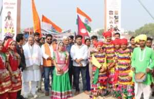 सिद्धार्थनगर में भारत-नेपाल मैत्री महोत्सव का भव्य शुभारंभ, सांस्कृतिक एकता का सशक्त संदेश