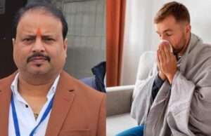 सुबह ठंड, दोपहर गर्म बदलता मौसम स्वास्थ्य पर डालती है प्रतिकूल प्रभाव :डॉ अमित बाजपेई