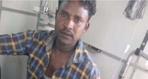 गोला मे दिन दहाड़े हुए गोली कांड मे युवक जख्मी,लखनऊ रेफर