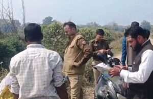 मासूम का उतराया मिला शव, हडकंप