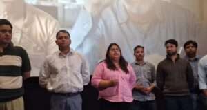 खिलौना टॉकीज में ‘गोदान’ का विशेष प्रदर्शन, चिकित्सकों व नागरिकों ने जताया गर्व