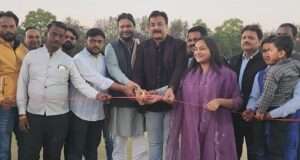 सांवरिया सेठ फाउंडेशन ने 20-20 डे-नाइट क्रिकेट टूर्नामेंट का किया शुभारंभ